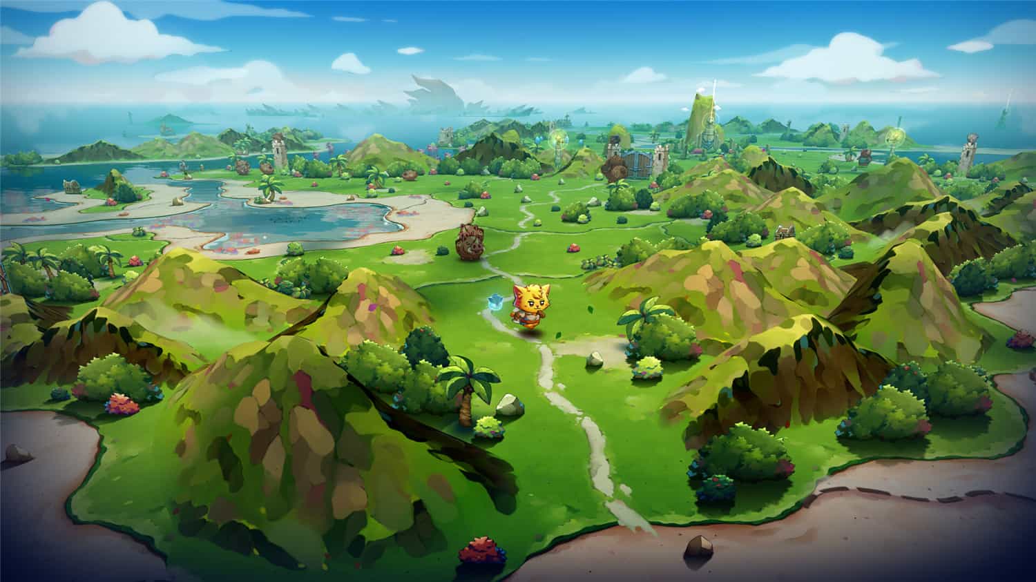 20250522030237-682e93cddc12d.jpg 《猫咪斗恶龙3》v1.1.3中文版