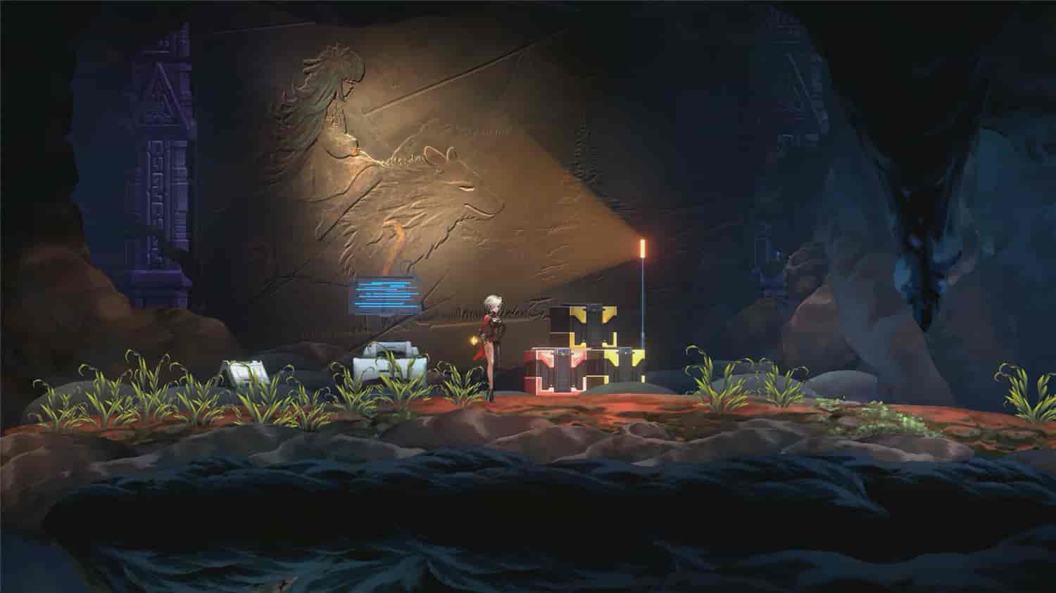 20250522033858-682e9c52184cb.jpg 《觉醒异刃:第一次接触》中文版