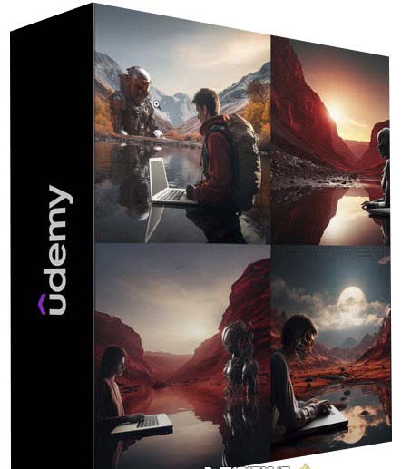 20250522160441-682f4b19a64f4.jpg ChatGPT4 和 MidJourney AI 绘画聊天革命性指南教程-33节视频课-中英字幕