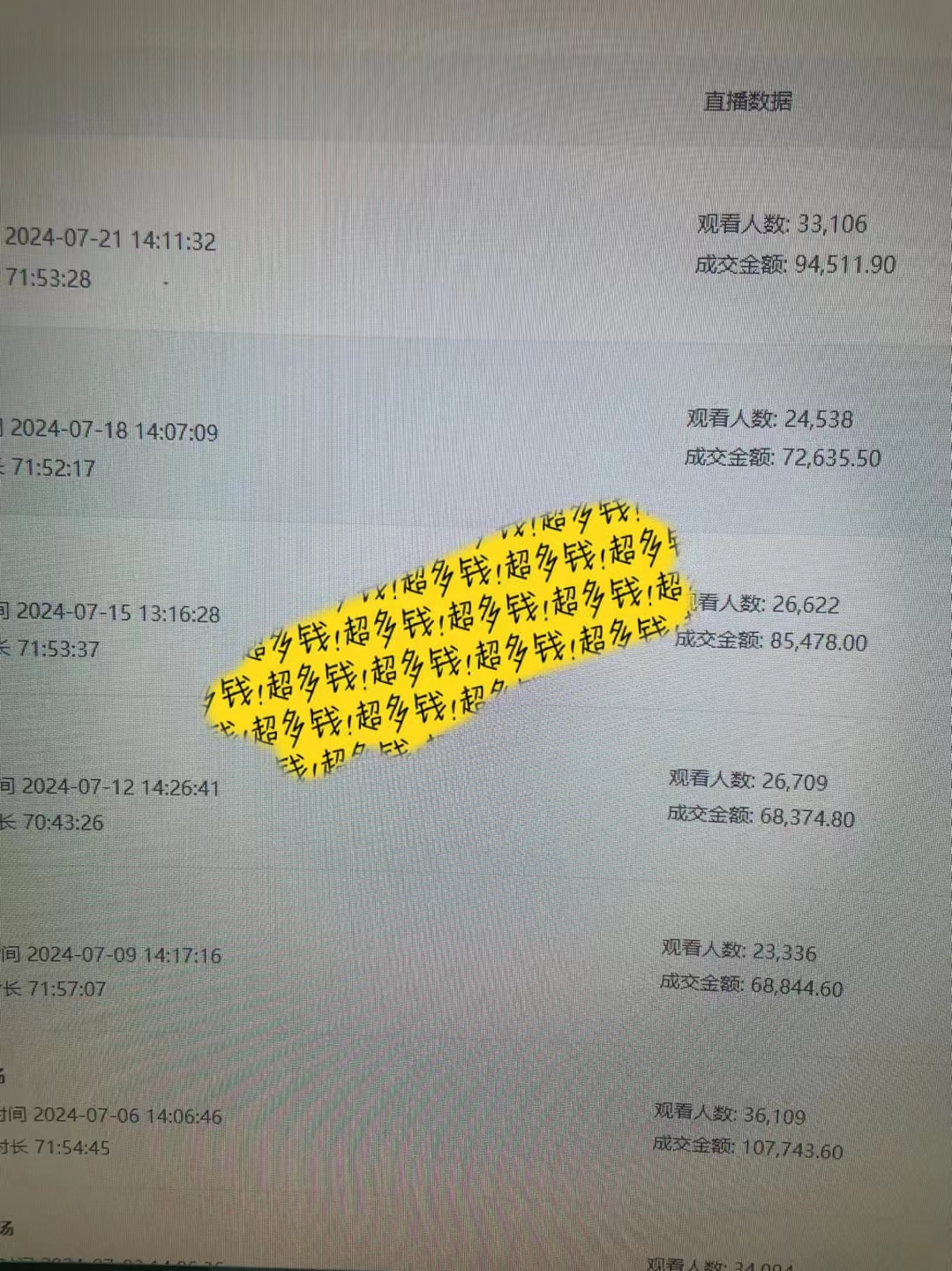 20250522180029-682f663da5e5e.jpg 快手数字人无人直播带货,48小时日不落的直播模式,一台电脑单日利润200-500