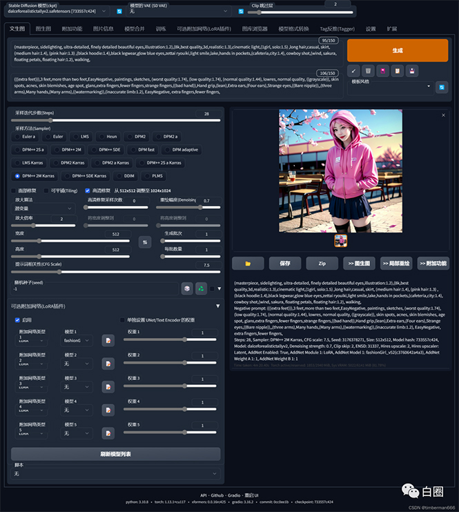 20250524114652-6831b1ac90144.jpg (7628期)某付费文章:低门槛小白思路制作专属虚拟美女 让你变成AI虚拟美女绘图大师