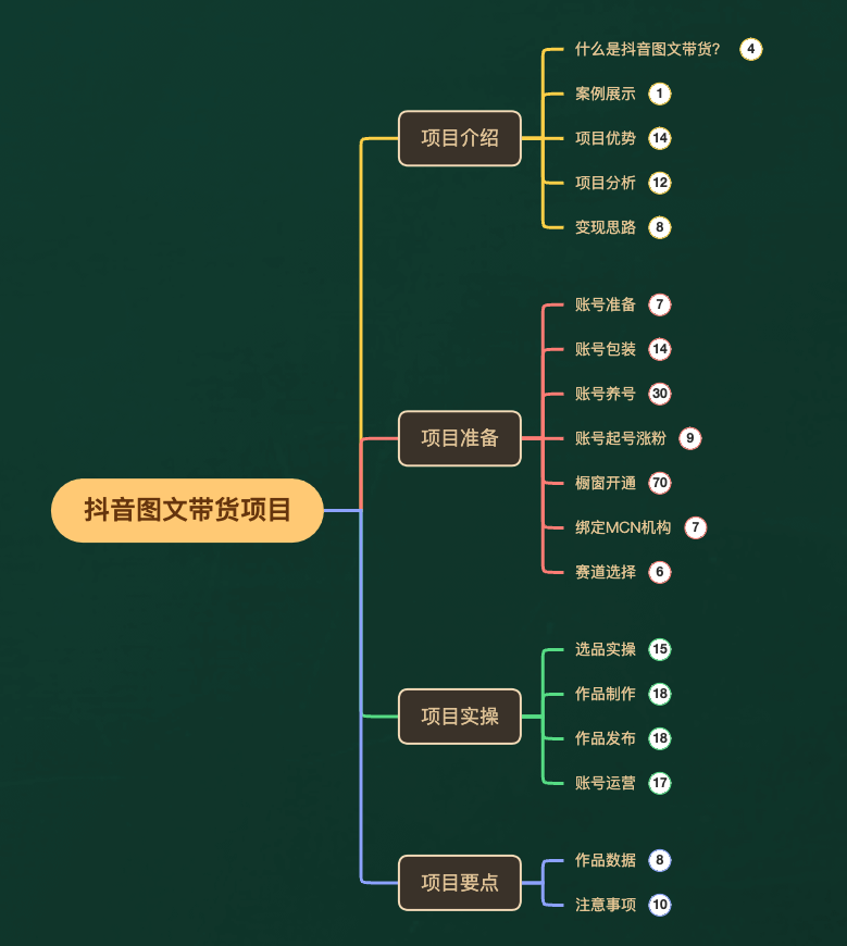 20250524120431-6831b5cfbd8c1.png 外面收费3980元的抖音图文带货项目保姆级教程,操作简单,认真执行月入过W