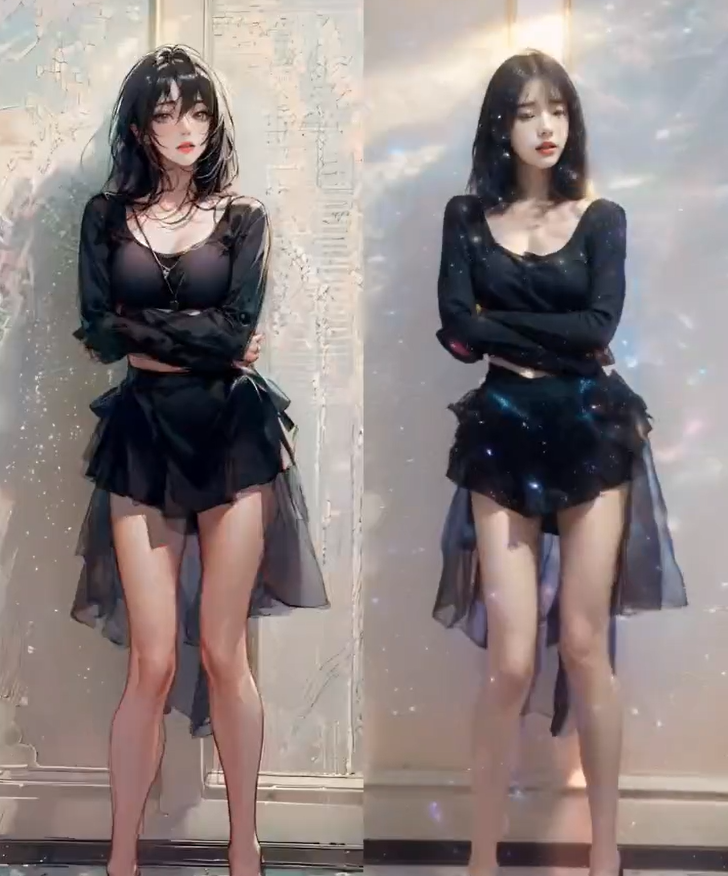 20250524121149-6831b785d0e56.png 抖音美女新赛道-漫改AI美女流量密码,5分钟制作视频,新手一周涨万粉