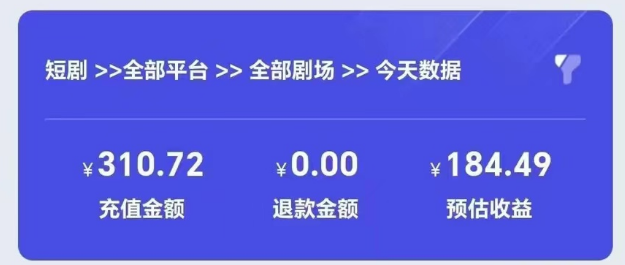 20250524123513-6831bd01f0ab7.png 2024最新抖音短剧推广,卡图文发视频 直接无脑搬 百分百不违规 轻松月入1W+