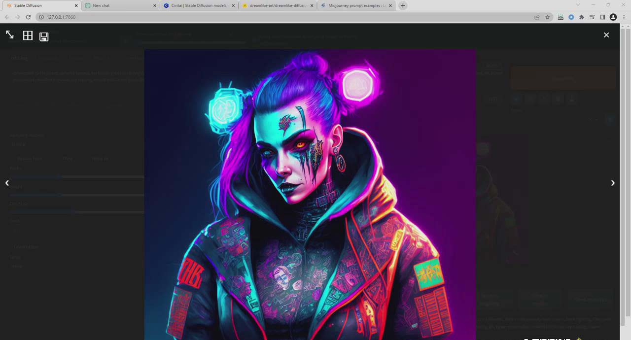 20250524123642-6831bd5a40721.jpg Stable Diffusion 大师班: 利用AI创建艺术图像及视频-31视频课-中英字幕