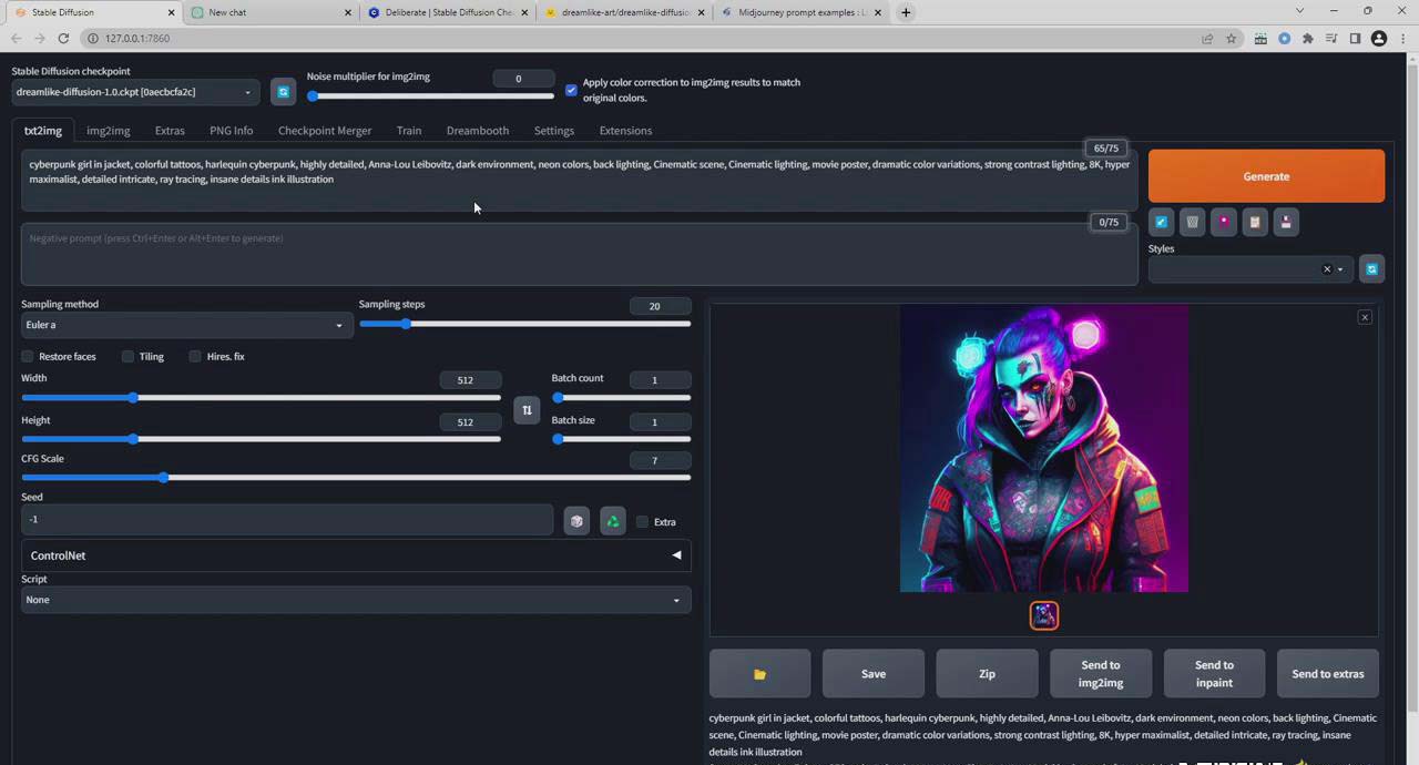 20250524123642-6831bd5aa7521.jpg Stable Diffusion 大师班: 利用AI创建艺术图像及视频-31视频课-中英字幕