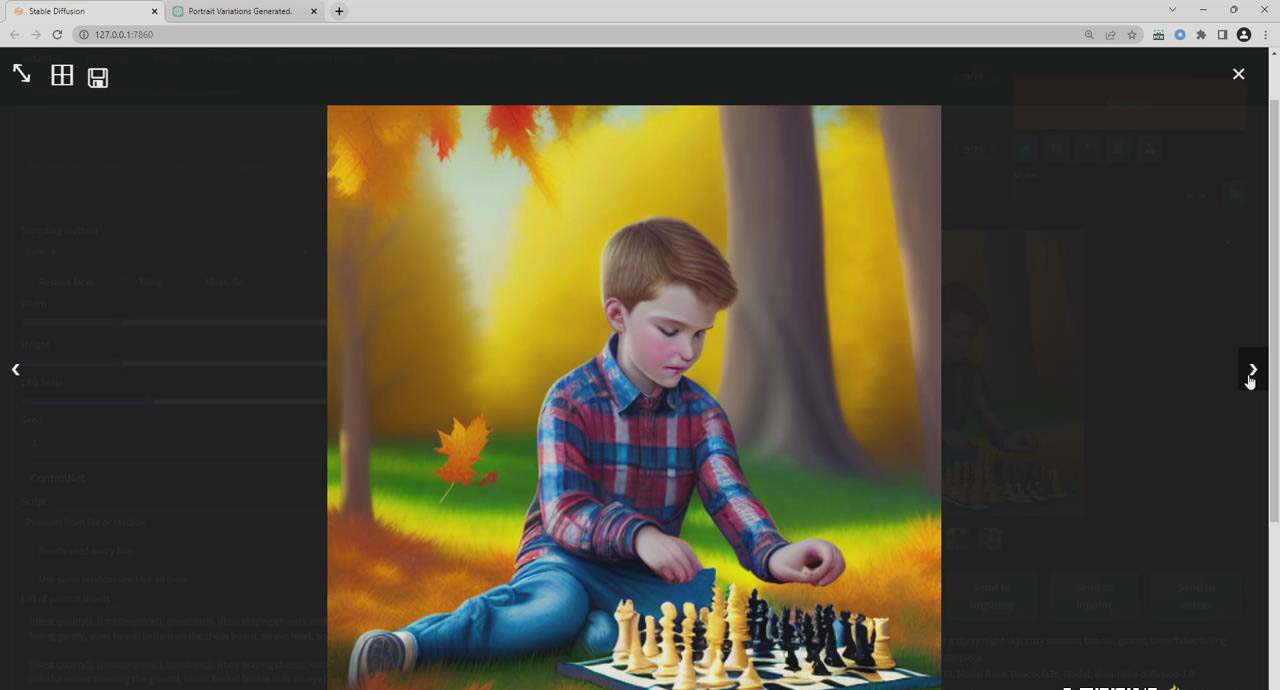 20250524123643-6831bd5b9518a.jpg Stable Diffusion 大师班: 利用AI创建艺术图像及视频-31视频课-中英字幕