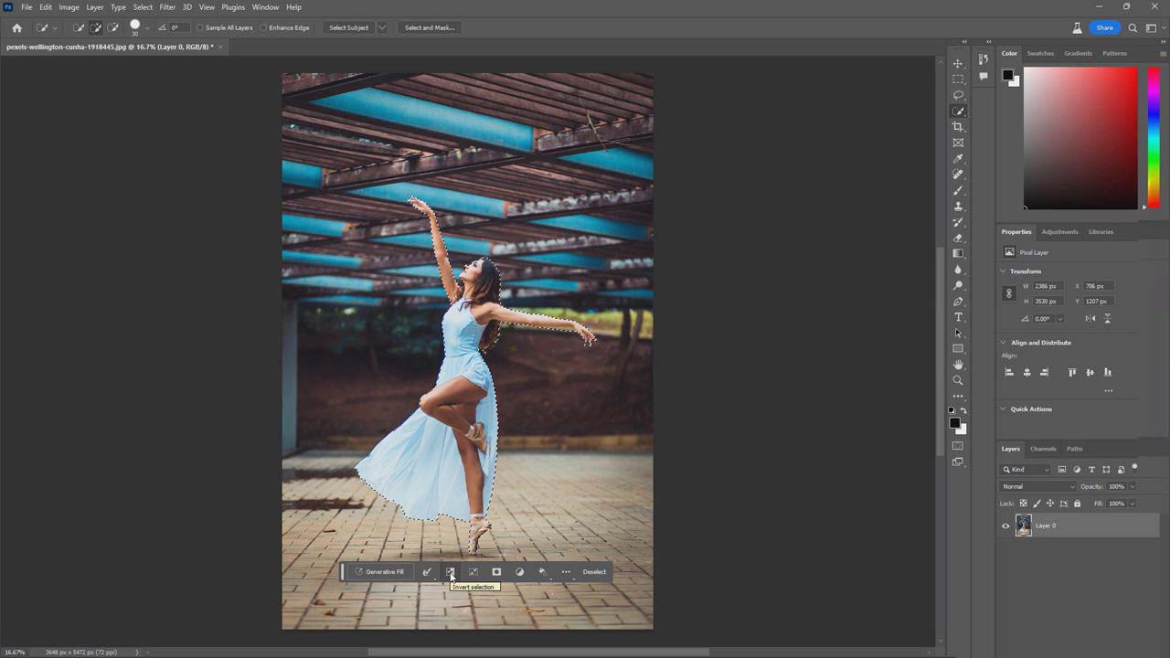 20250524123727-6831bd87204e8.jpg 使用Adobe Firefly AI人工智能转变您的图像创造力教程-18节课-中英字幕