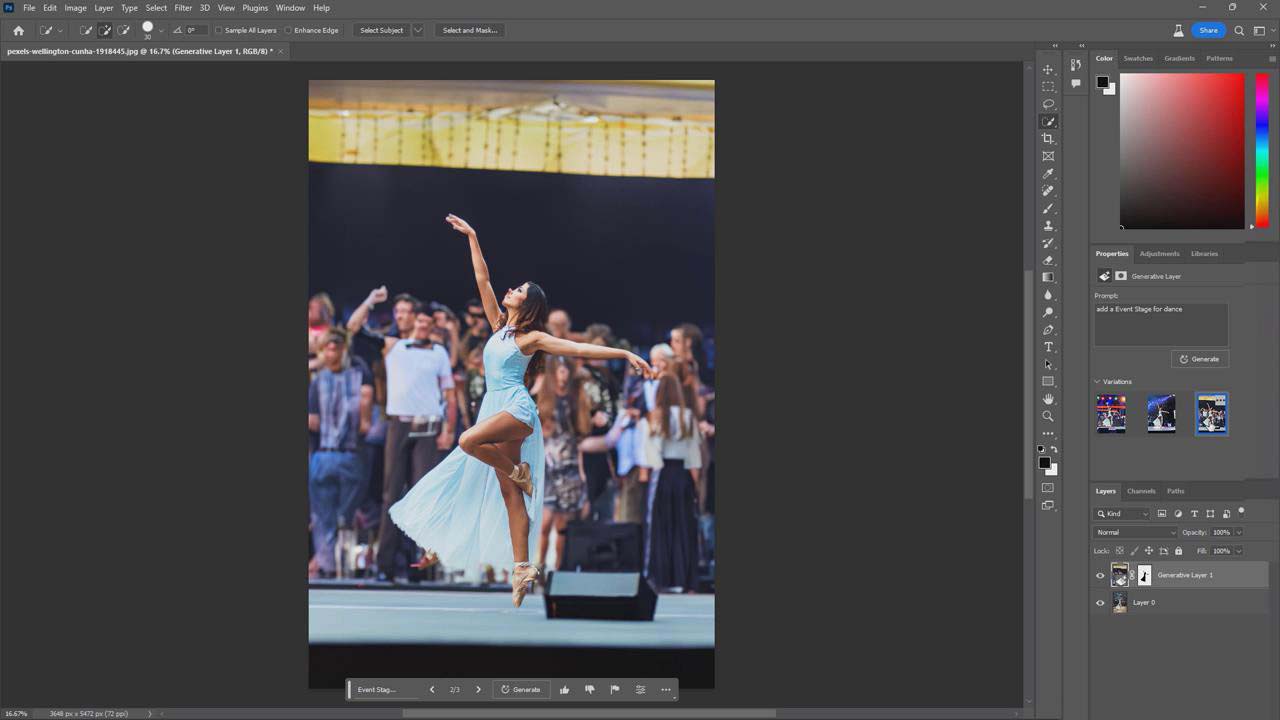 20250524123727-6831bd87bbbe6.jpg 使用Adobe Firefly AI人工智能转变您的图像创造力教程-18节课-中英字幕