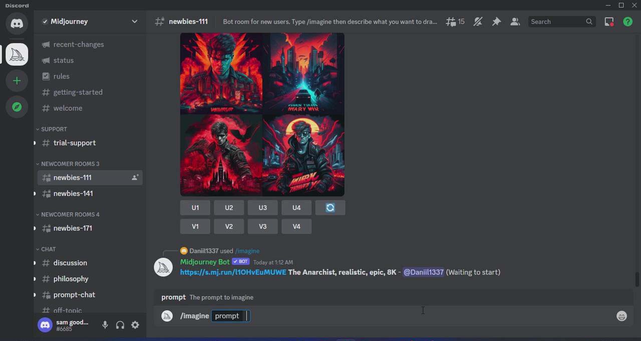 20250524124142-6831be862883a.jpg Midjourney AI:从零基础到高级版的大师班教程-34节课-中英字幕