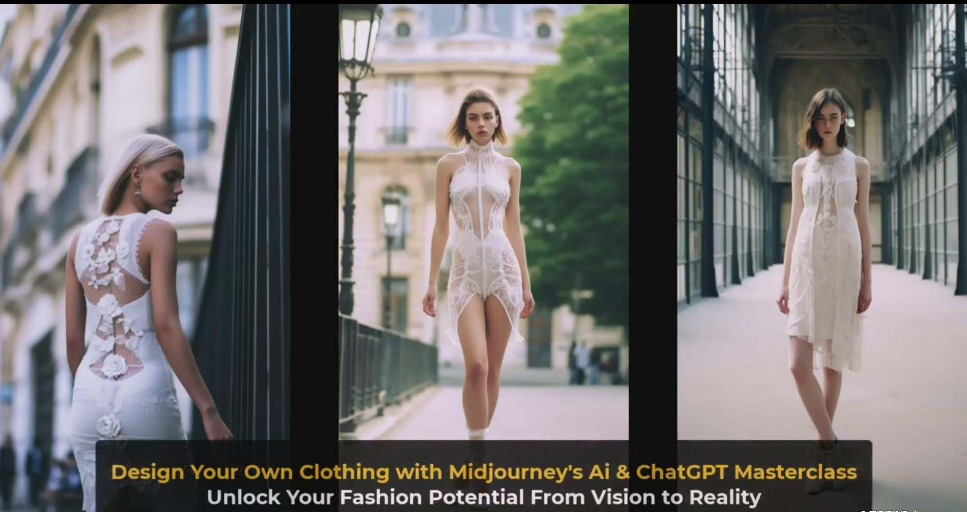 20250524124627-6831bfa339b32.jpg 利用 Midjourneys Ai 人工智能设计自己的服装AI大师班-10节课-中英字幕