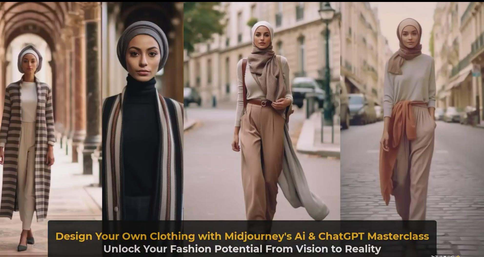 20250524124631-6831bfa71c008.jpg 利用 Midjourneys Ai 人工智能设计自己的服装AI大师班-10节课-中英字幕