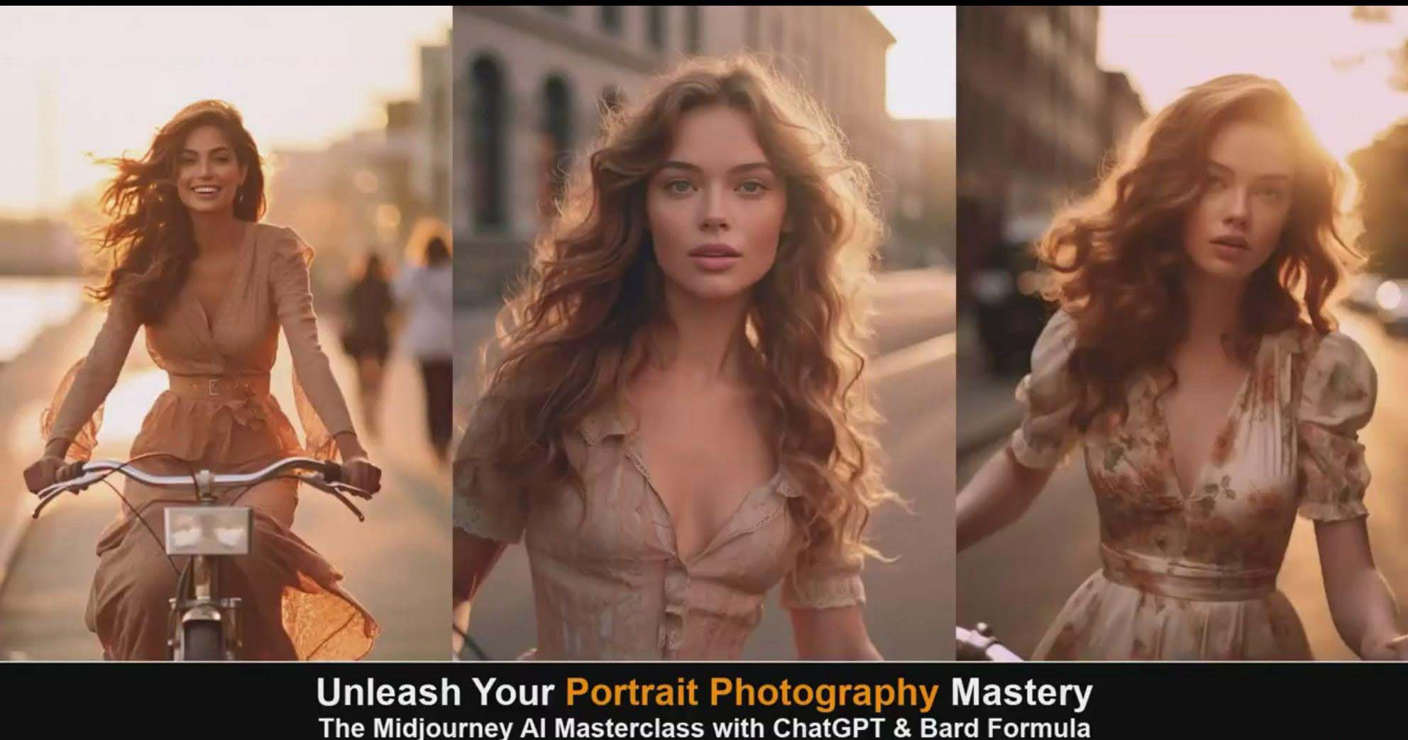 20250524124815-6831c00f9a830.jpg Midjourney v5 ChatGPT 和 Bard AI人工智能人像摄影大师班-15节-中英字幕