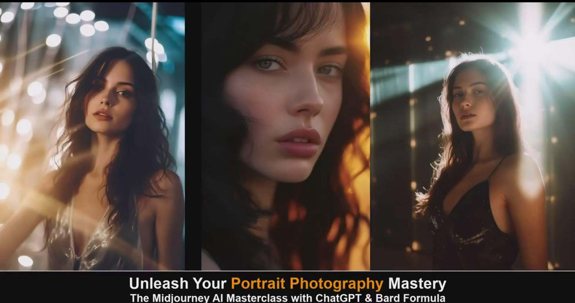 20250524124820-6831c01471399.jpg Midjourney v5 ChatGPT 和 Bard AI人工智能人像摄影大师班-15节-中英字幕