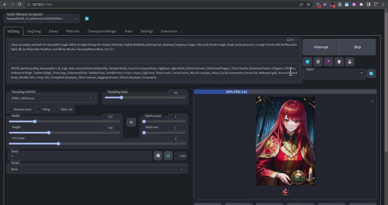 20250524124841-6831c029ef4bb.jpg 终极 Stable Diffusion + ChatGPT AI绘画及模型训练课程-中英字幕