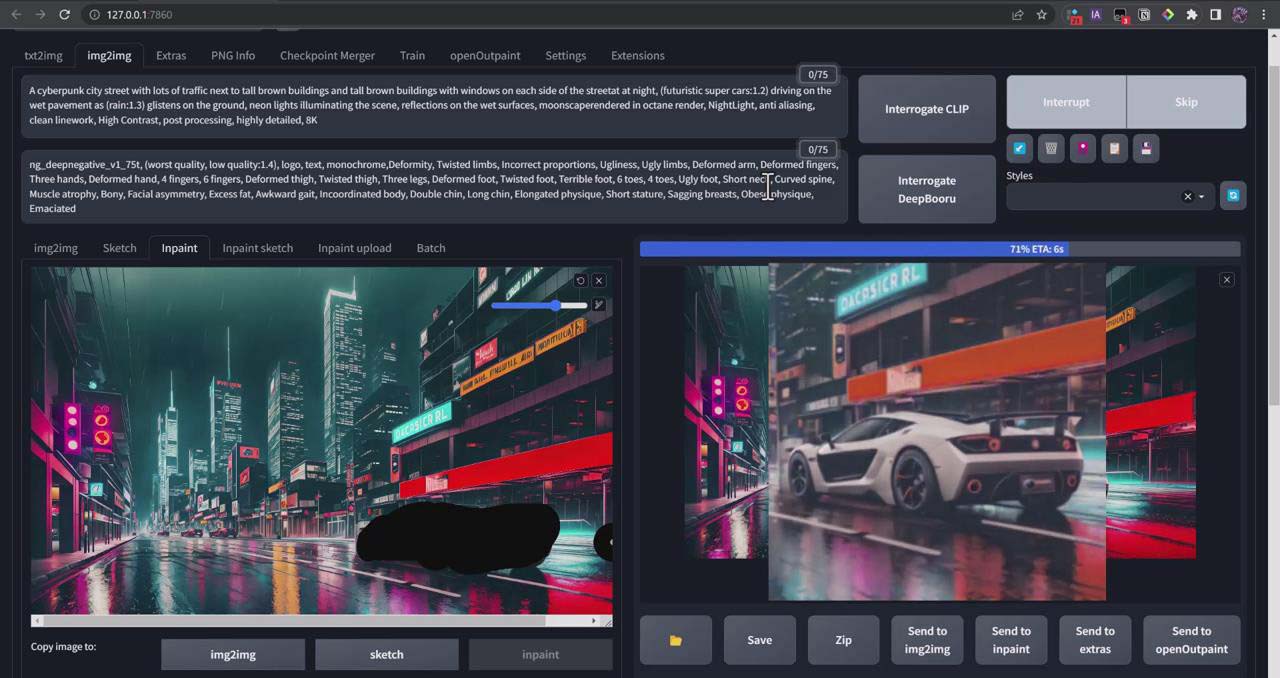 20250524124843-6831c02be3f4f.jpg 终极 Stable Diffusion + ChatGPT AI绘画及模型训练课程-中英字幕