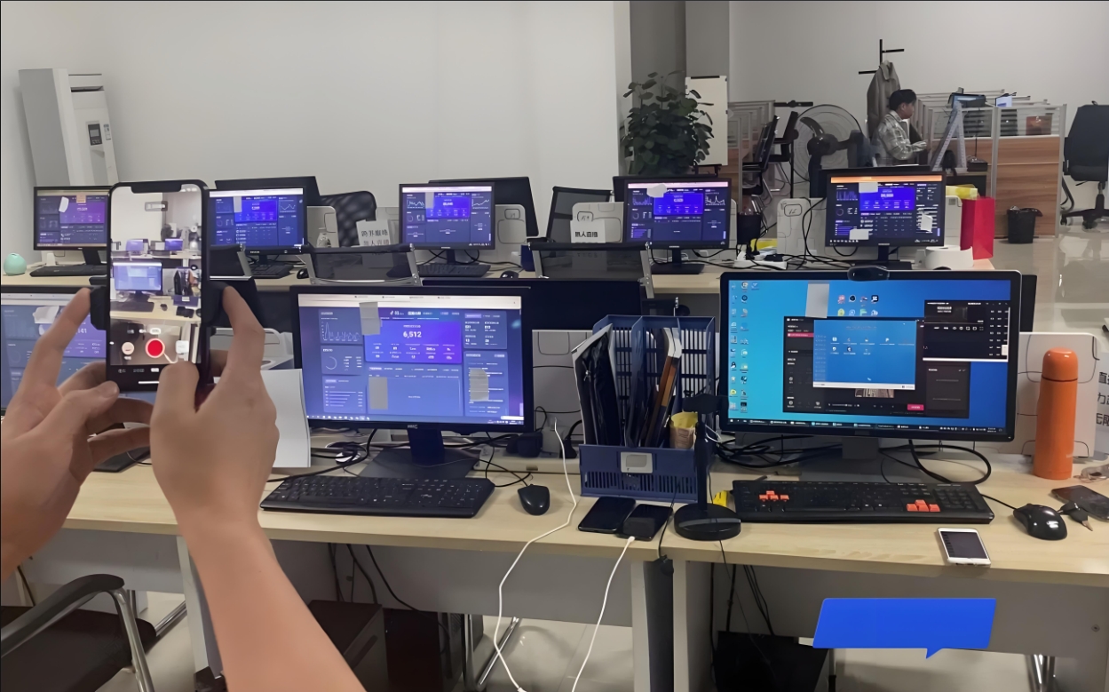 20250524135405-6831cf7d8e74d.jpg 抖音无人直播实操教程【单机日赚1000+行内主流玩法可稳定3-5年】小白也…