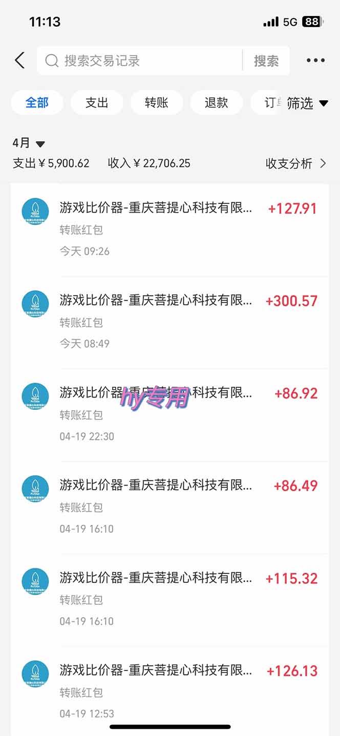 20250524141408-6831d4300afbb.jpg 游戏搬砖项目,每天收益千元,全自动操作可矩阵放大