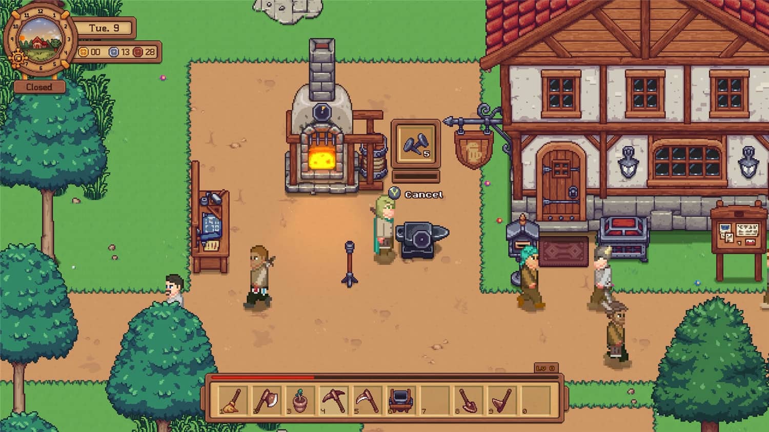 20250605021912-6840fea0b104e.jpg 《旅者之憩》v0.6.3.6f1中文版