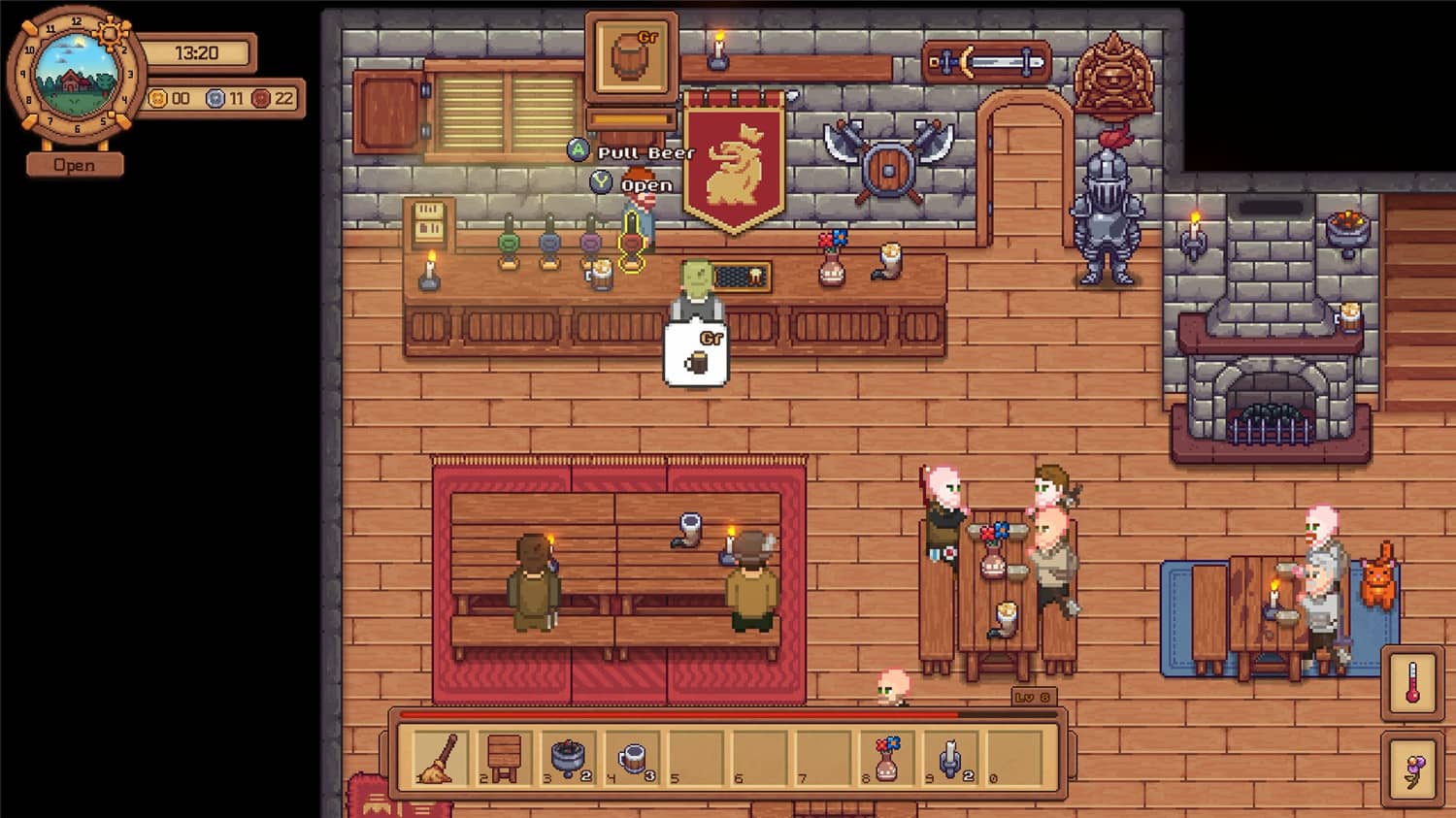 20250605021915-6840fea37037e.jpg 《旅者之憩》v0.6.3.6f1中文版