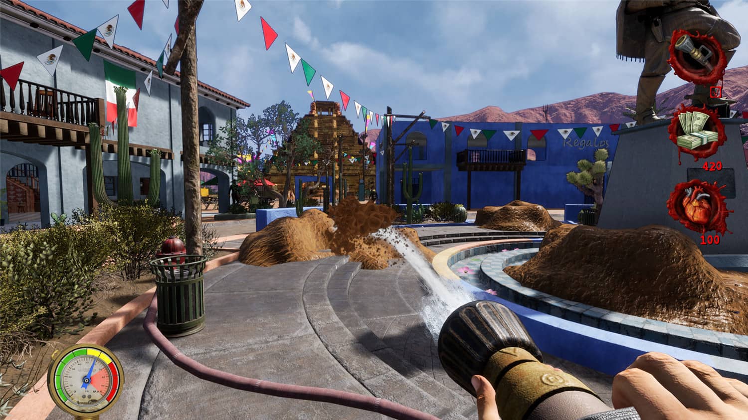 《喋血街头4》v1.3.0中文版