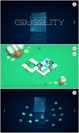 独特的解谜游戏 因果绿化版网赚项目-副业赚钱-互联网创业-资源整合八方网创