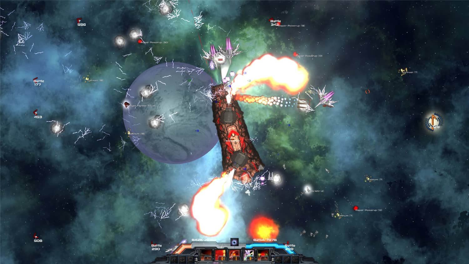 《宇宙战争》v1.09中文版网赚项目-副业赚钱-互联网创业-资源整合八方网创