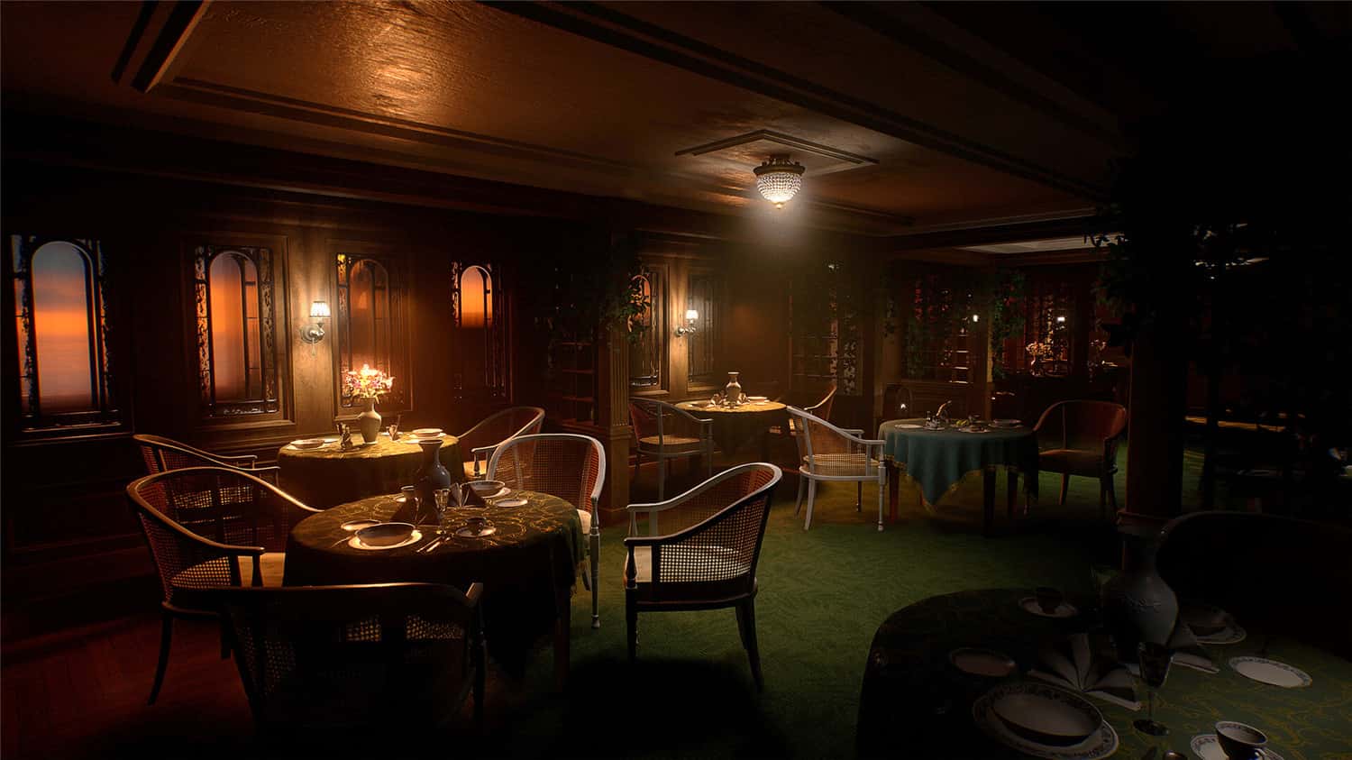 《层层恐惧3》v1.6.1中文版网赚项目-副业赚钱-互联网创业-资源整合八方网创