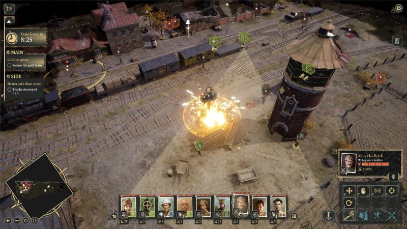 《归途列车》v1.0.0中文版网赚项目-副业赚钱-互联网创业-资源整合八方网创