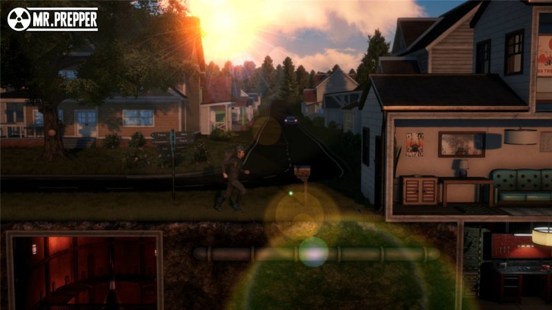 《末日准备狂》v1.31n中文版网赚项目-副业赚钱-互联网创业-资源整合八方网创