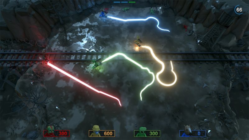 《乱揍派对》v1.14.0c联机版网赚项目-副业赚钱-互联网创业-资源整合八方网创