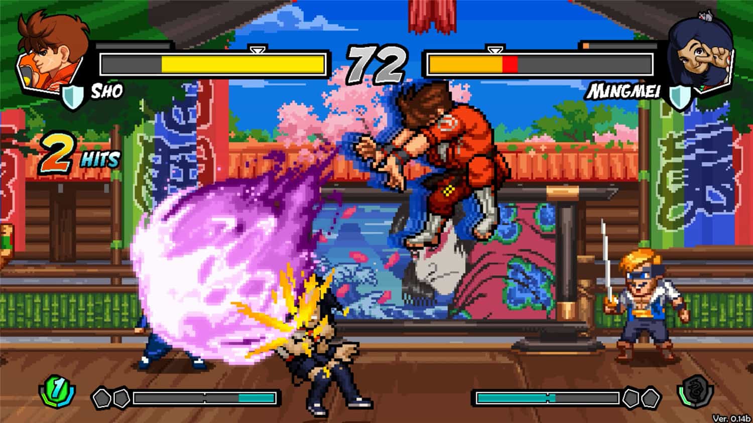 《口袋勇者》v1.28中文版网赚项目-副业赚钱-互联网创业-资源整合八方网创
