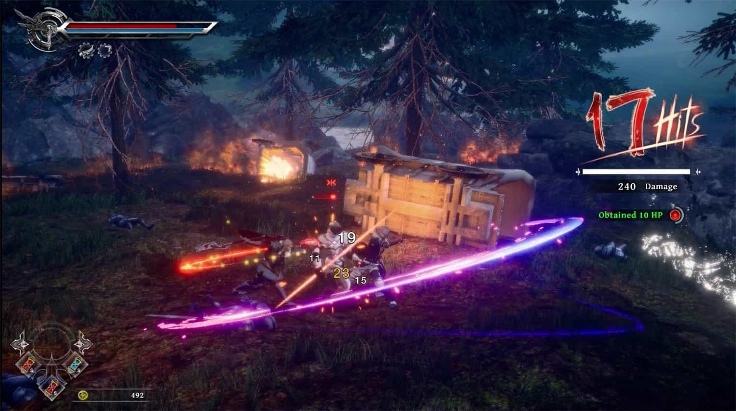 《阿泰诺之刃2：无限》v1.0.0中文版网赚项目-副业赚钱-互联网创业-资源整合八方网创