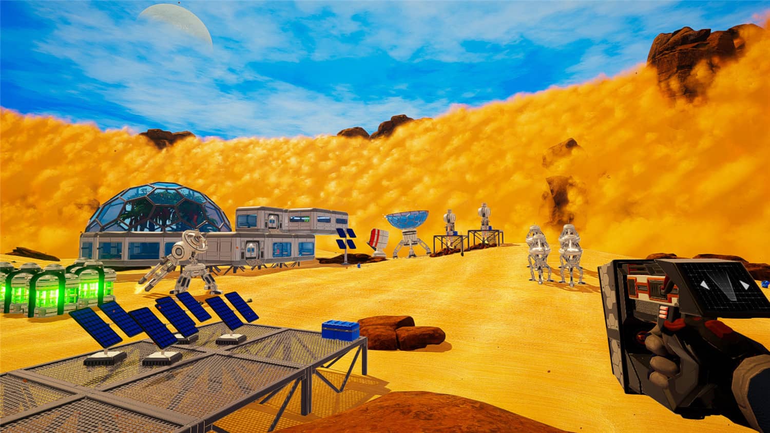 《星球工匠》v0.9.021中文版