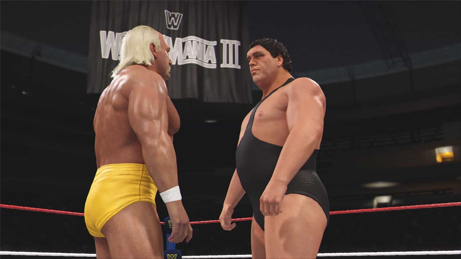 《WWE 2K24》v1.14英文版网赚项目-副业赚钱-互联网创业-资源整合八方网创