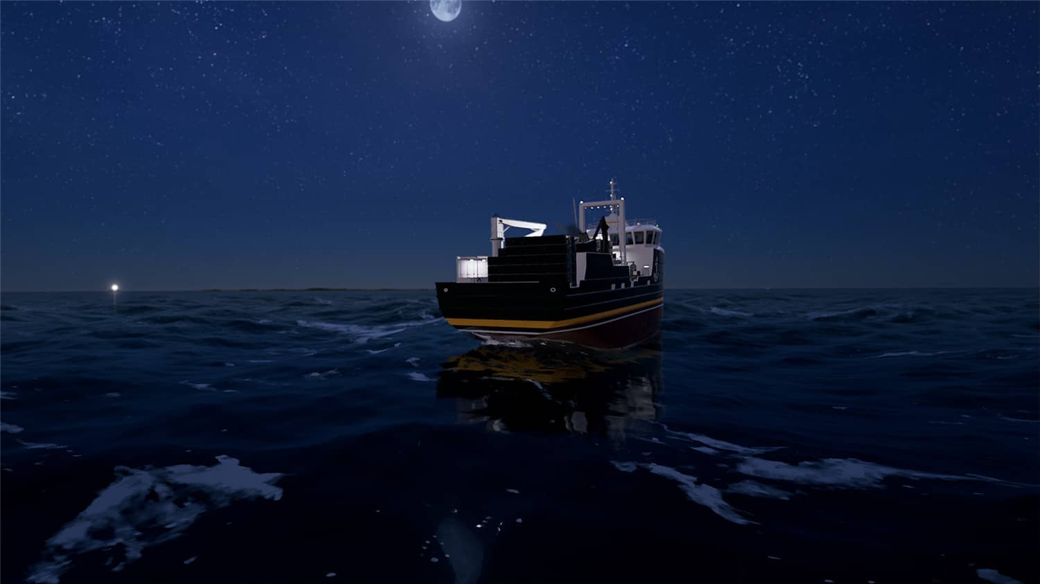 《钓鱼：北大西洋》v1.8.1151增强版