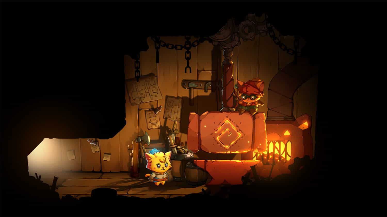 《猫咪斗恶龙3》v1.1.3中文版网赚项目-副业赚钱-互联网创业-资源整合八方网创