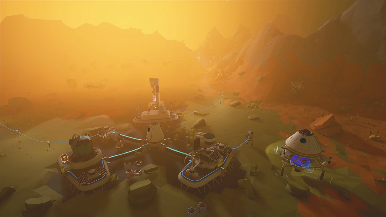 《异星探险家》v1.29.103中文版网赚项目-副业赚钱-互联网创业-资源整合八方网创