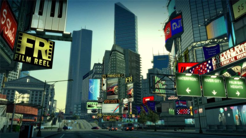 《火爆狂飙:天堂重制版》v1.0.0中文版网赚项目-副业赚钱-互联网创业-资源整合八方网创