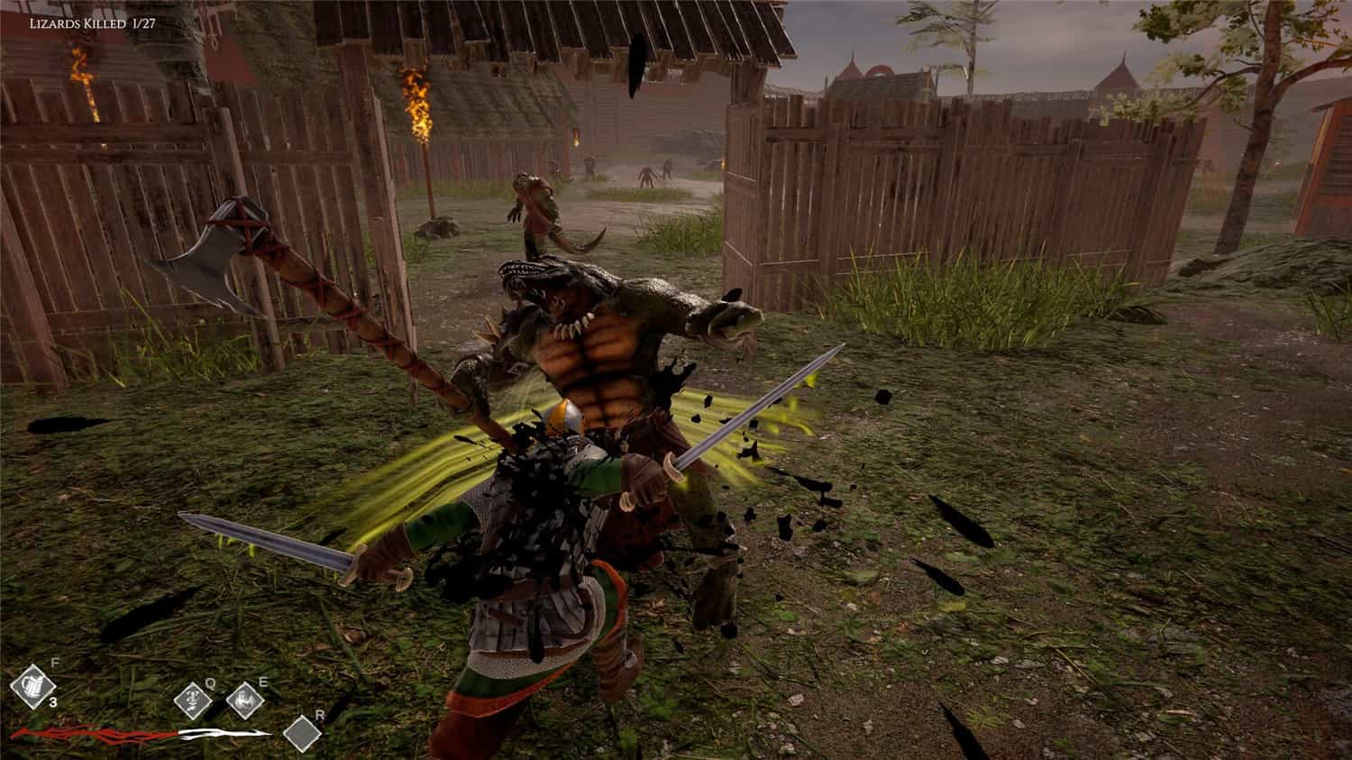 《蜥蜴必须死》v20240126原版英文