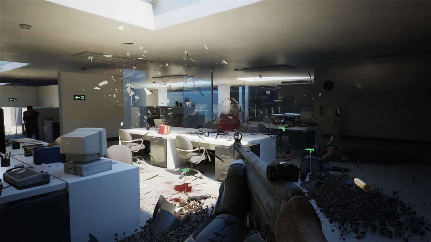 《机械战警：暴戾都市》v1.4.0.0中文版