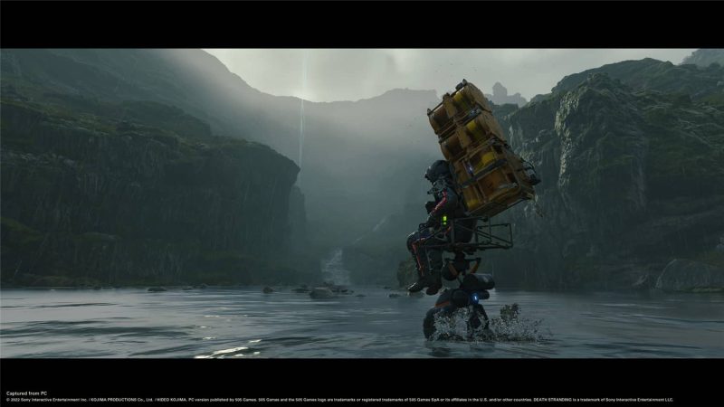 《死亡搁浅:导演剪辑版》v1.004中文版网赚项目-副业赚钱-互联网创业-资源整合八方网创