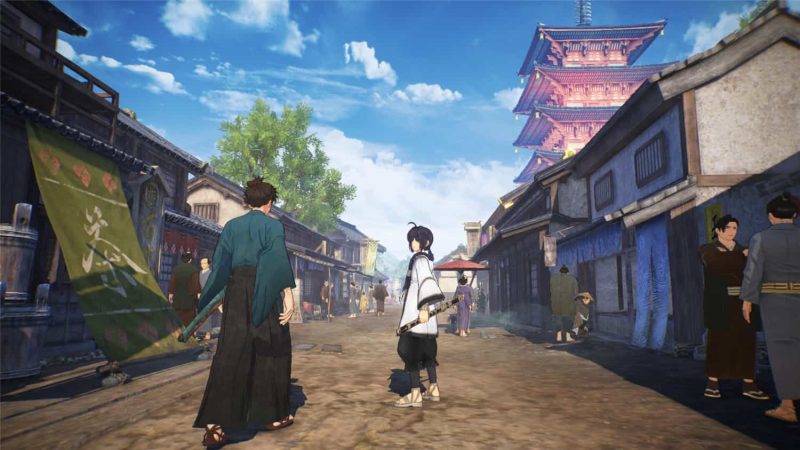 《武士遗迹Fate》v1.0.3中文版网赚项目-副业赚钱-互联网创业-资源整合八方网创