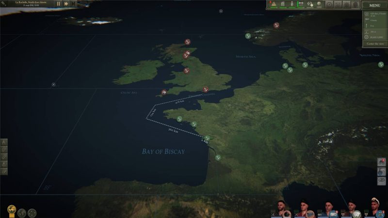 《U型潜艇》v13275048中文版网赚项目-副业赚钱-互联网创业-资源整合八方网创