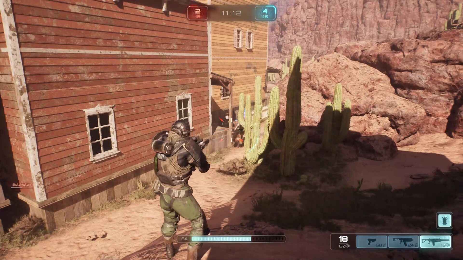 《幻影行动》v1.0.0中文版