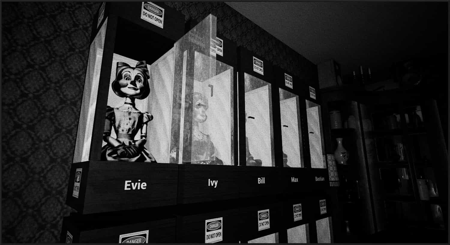 《玩偶冒名者》v20240911中文版