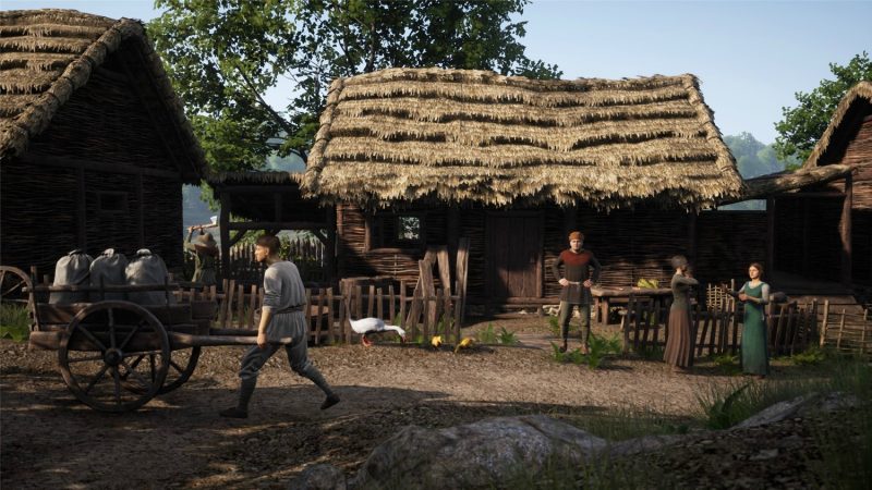 《中世纪王朝》v2.0.0.5中文版网赚项目-副业赚钱-互联网创业-资源整合八方网创