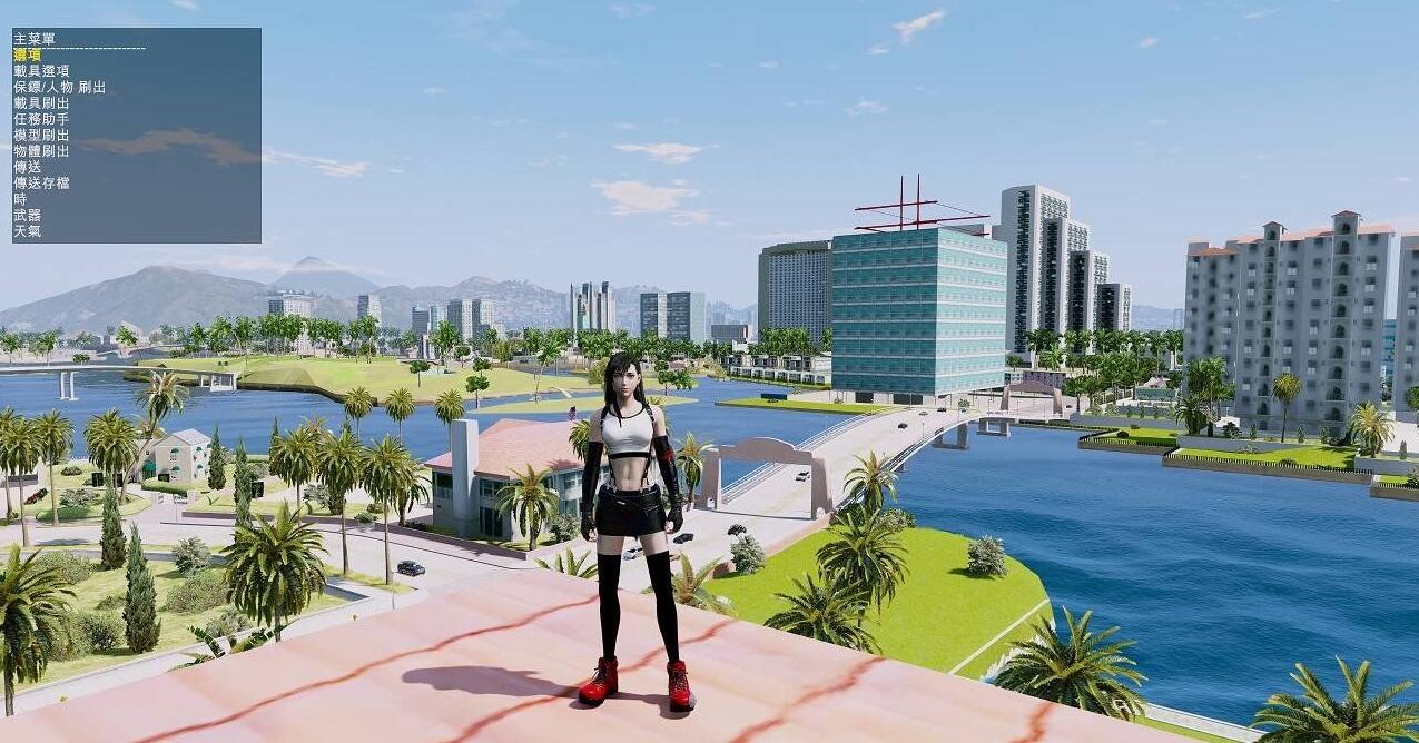 《侠盗猎车手5》v1.41 MOD版