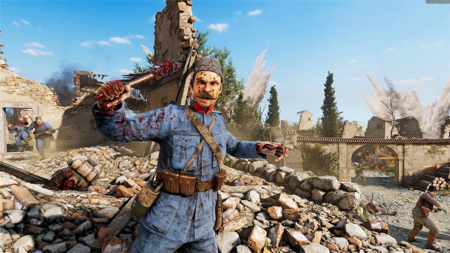 《伊松佐河》v517.60280中文版