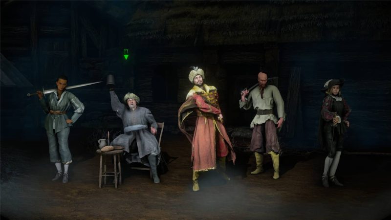 《地狱剑术》v0.35中文版网赚项目-副业赚钱-互联网创业-资源整合八方网创